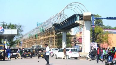 Raipur Skywalk Project