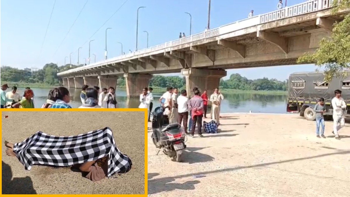 बिलासपुर से दर्दनाक खबर: 9वीं की छात्रा ने अरपा नदी में कूदकर की आत्महत्या, परिजनों में मातम 1 image 2025 11 04T105052.552 1