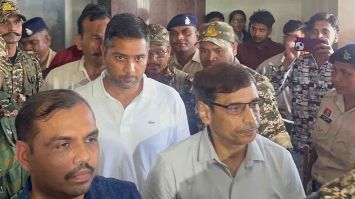 छत्तीसगढ़ शराब घोटाला: चैतन्य बघेल की रिमांड 14 दिन बढ़ी, EOW ने 6वां पूरक चालान पेश किया 1 image 34 10