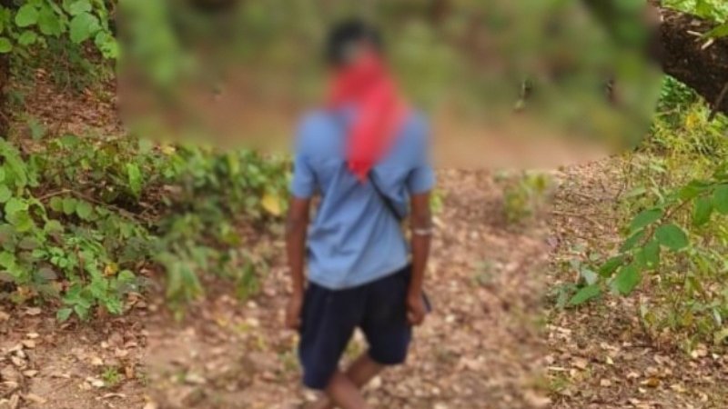 Class 5 student found hanging from tree in Kharepathra village; police begin probe 1 image editor output image 162336344 1764251211890