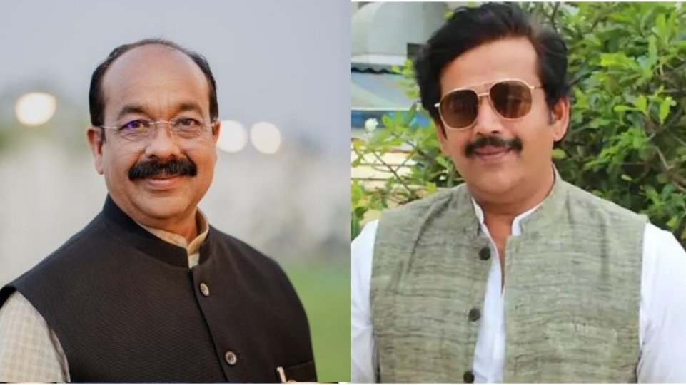 Patna Rally: Deputy CM Arun Sao and MP Ravi Kishan to Address Two Mega Public Meetings Today — पटना में आज डिप्टी सीएम अरुण साव और सांसद रवि किशन की दो विशाल जनसभाएं, बांकीपुर में सियासी माहौल गरमाएगा 1 image editor output image691673102 1762154511809