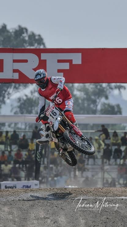 रायपुर में आज से नेशनल सुपरक्रॉस बाइक रेसिंग : देशभर के 115 राइडर्स दिखाएंगे रफ्तार का जलवा, 14 साल की ऐलिना मंसूर रहेंगी आकर्षण का केंद्र 1 images 35 1