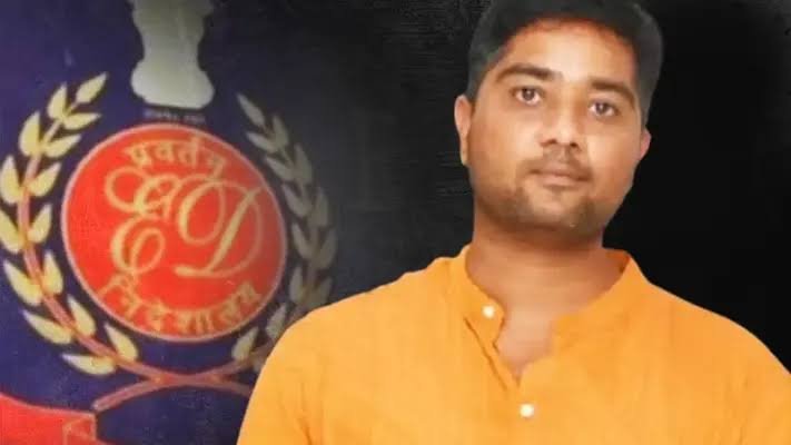 रायपुर ब्रेकिंग: ED ने छत्तीसगढ़ शराब घोटाले में चैतन्य बघेल की संपत्ति की कुर्क, कुल राशि 276.20 करोड़ रुपये तक पहुँची 1 images 45