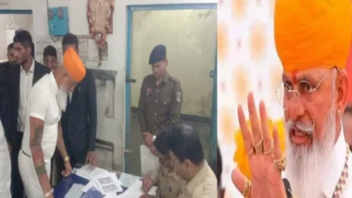 CG News: करणी सेना के राष्ट्रीय अध्यक्ष डॉ. राज शेखावत ने सरेंडर किया, सोशल मीडिया पर विवादित पोस्ट के बाद FIR दर्ज 3 karni sena chief