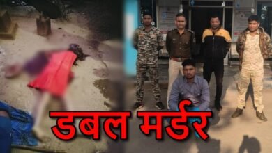 रायगढ़ में मानसिक रूप से परेशान युवक का खौफनाक हमला: 2 की मौत, 2 गंभीर रूप से घायल 3 डबल मर्डर 1