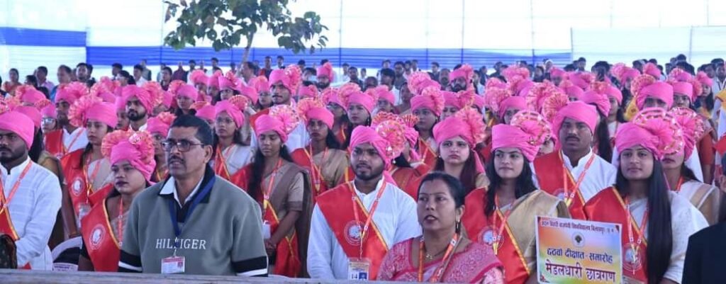 ABVV दीक्षांत समारोह 2025: कोविंद बोले—सीखते रहो तभी मिलेगी सफलता; राज्यपाल ने संयम-अनुशासन की सीख दी, CM विष्णु देव साय ने नवाचार को बताया भविष्य का मार्ग 5 1002934315