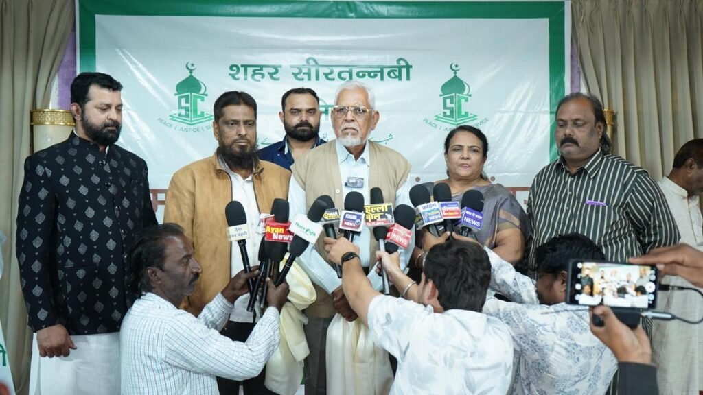 बुज़ुर्गों के सम्मान पर ज़ोर: सीरत-उन-नबी कमेटी की कार्यशाला में बताए गए कानूनी अधिकार, सुलह और सुरक्षा के उपाय 3 1003036250