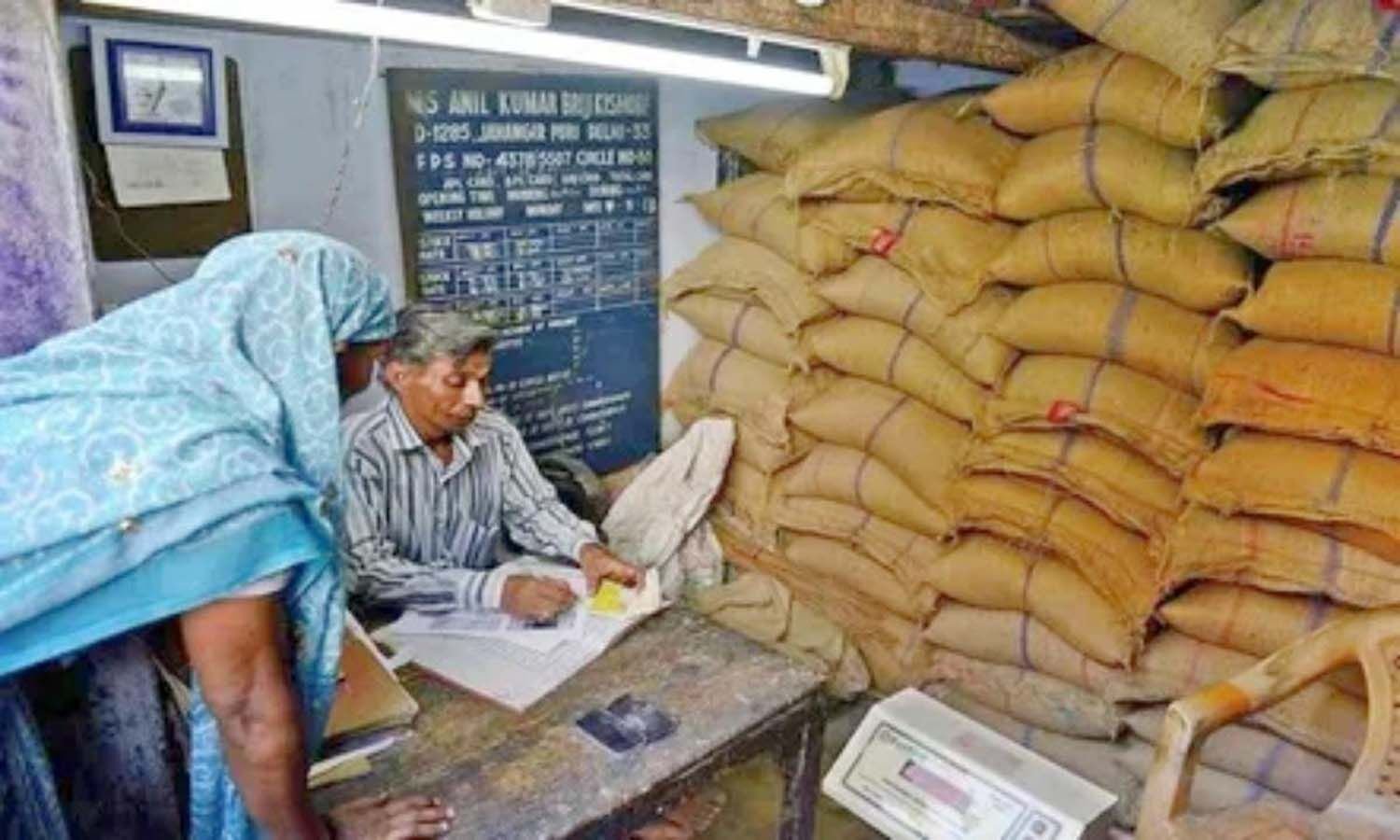 2552281 ration distribution action irregularities food secretary monitoring