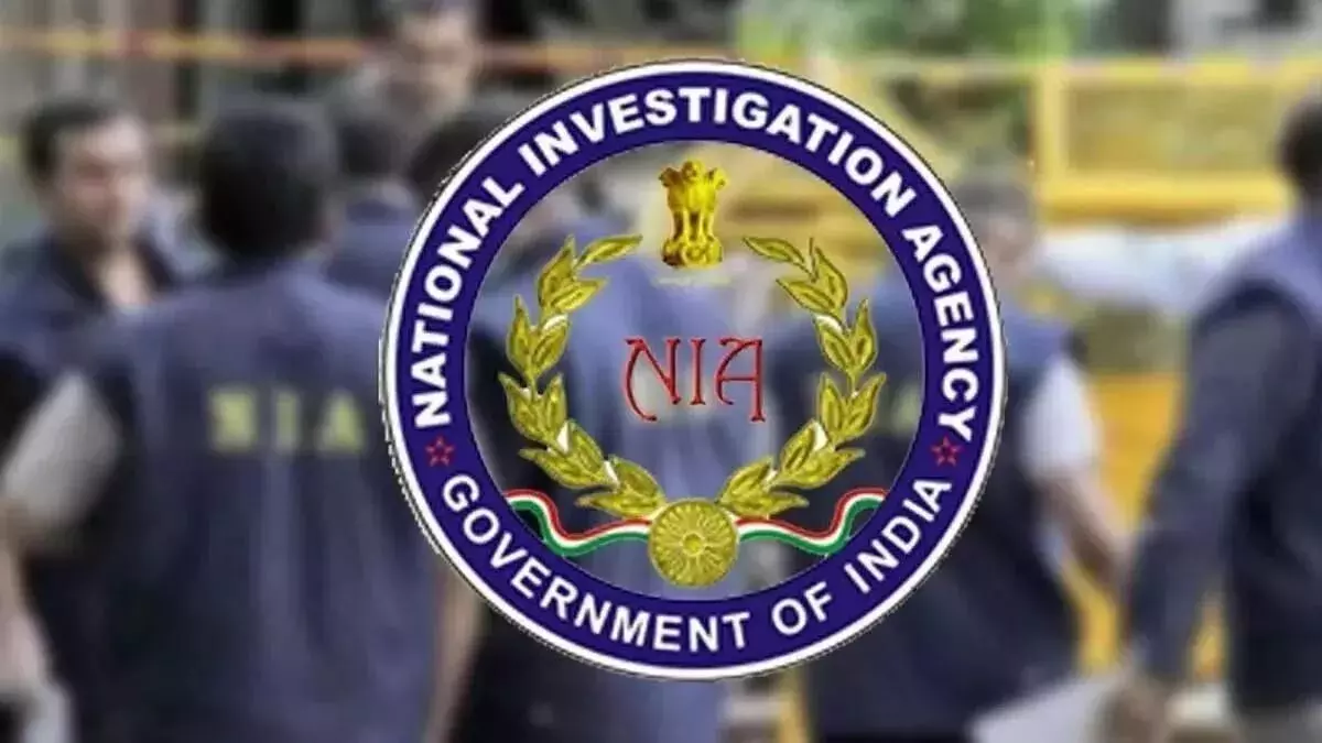 NIA Files Chargesheet Against Five Maoists in Chhattisgarh Explosives Supply Case 1 47989 nia 2