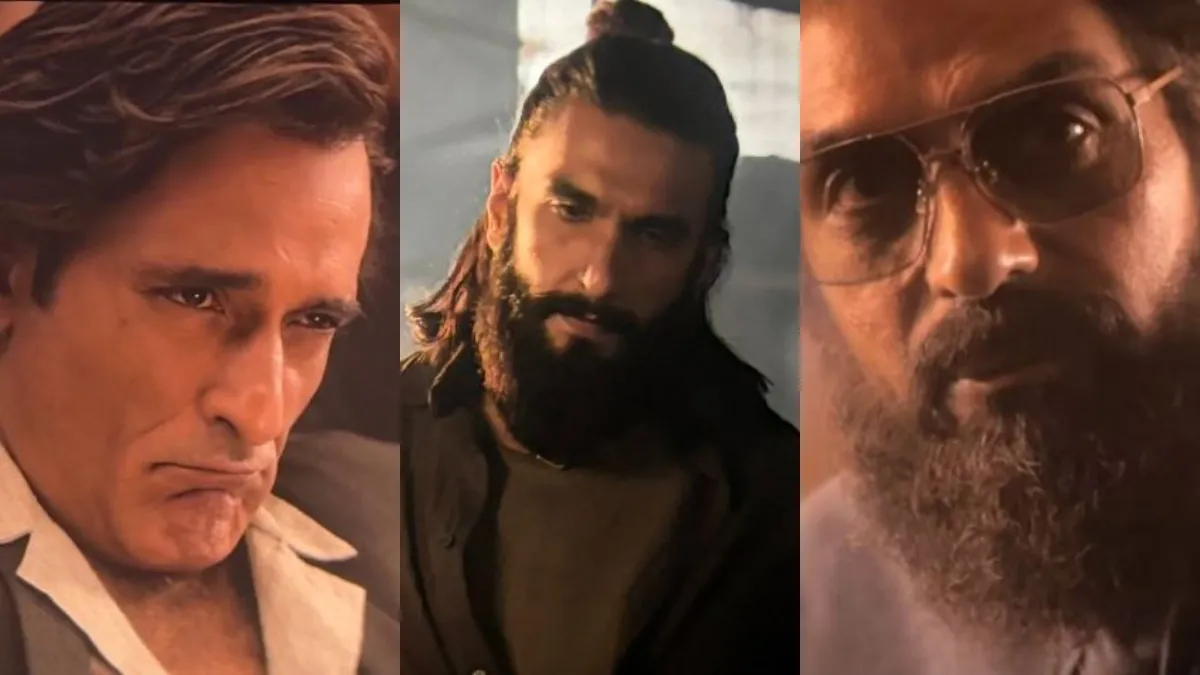 Dhurandhar X Review 1764915040082