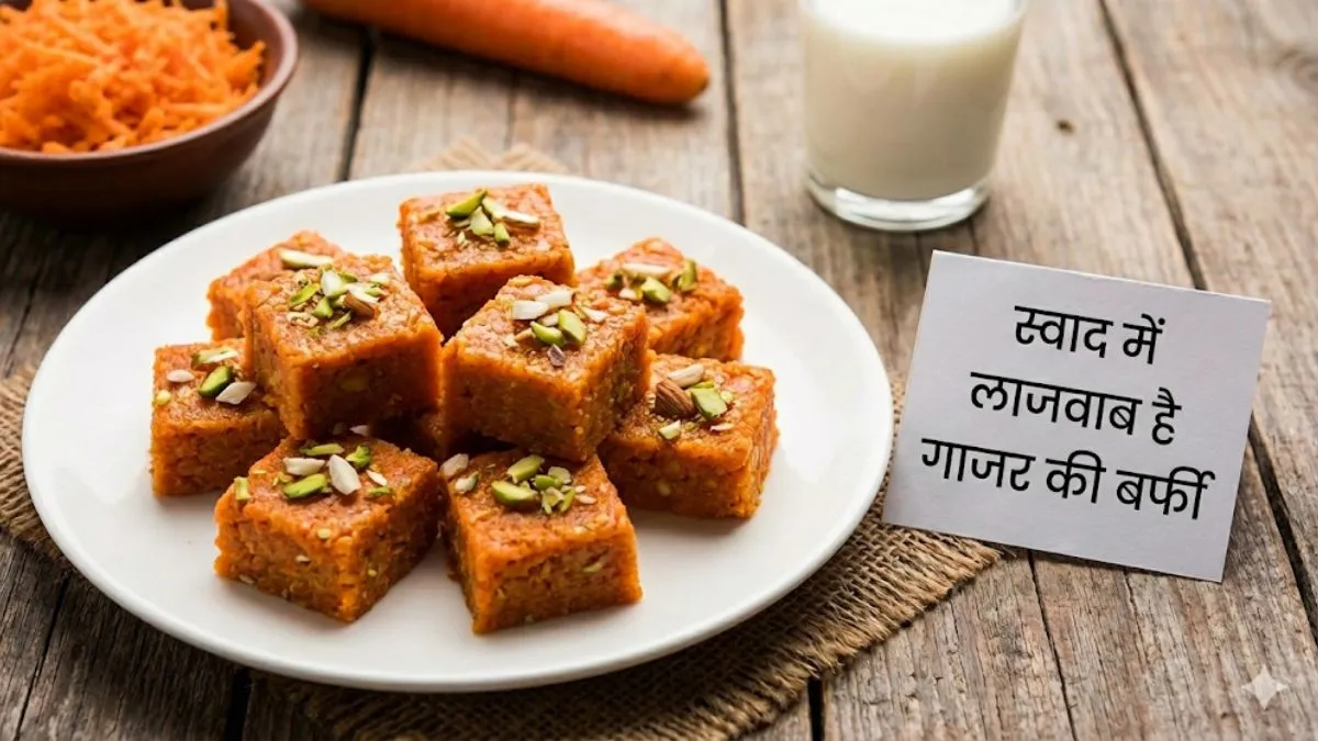 Gajar Barfi Recipe 1765792931924