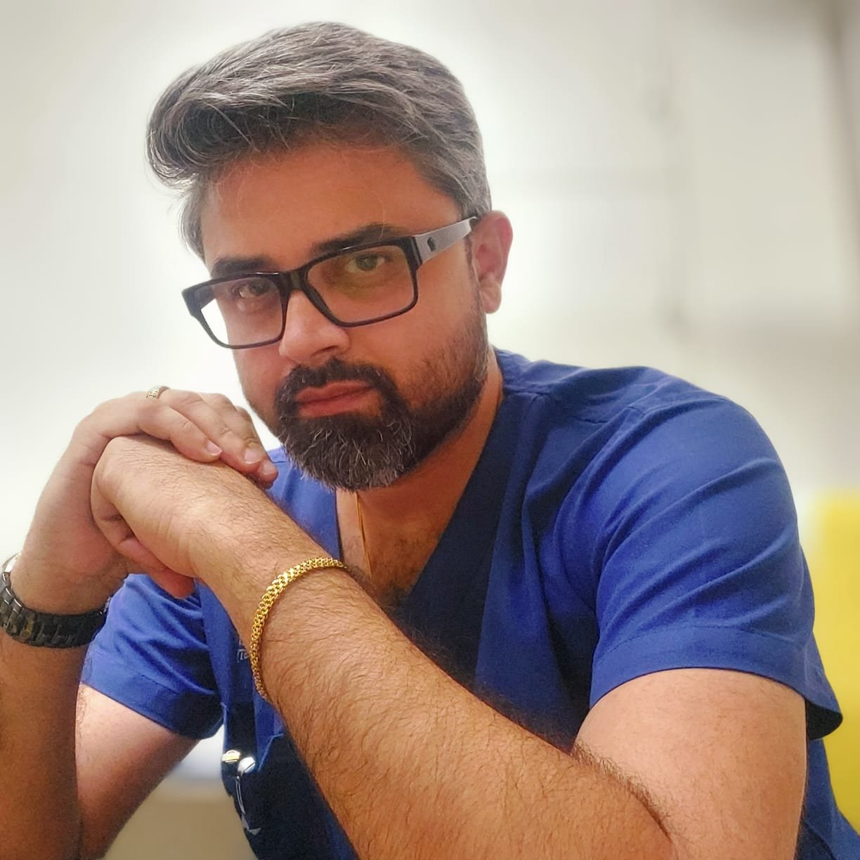 दिल के दौरे की बदलती तस्वीर: आपातकालीन कक्षों तक क्यों पहुंच रहे हैं ज्यादा युवा? 1 IMG 20251213 WA0023