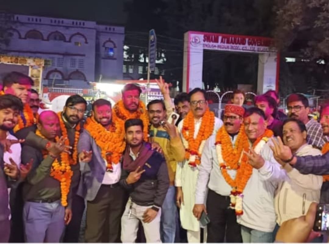 प्रेस क्लब चुनाव 2025-27 में विकास पैनल का क्लीन स्वीप, अजित मिश्रा बने अध्यक्ष 1 IMG 20251229 WA0000