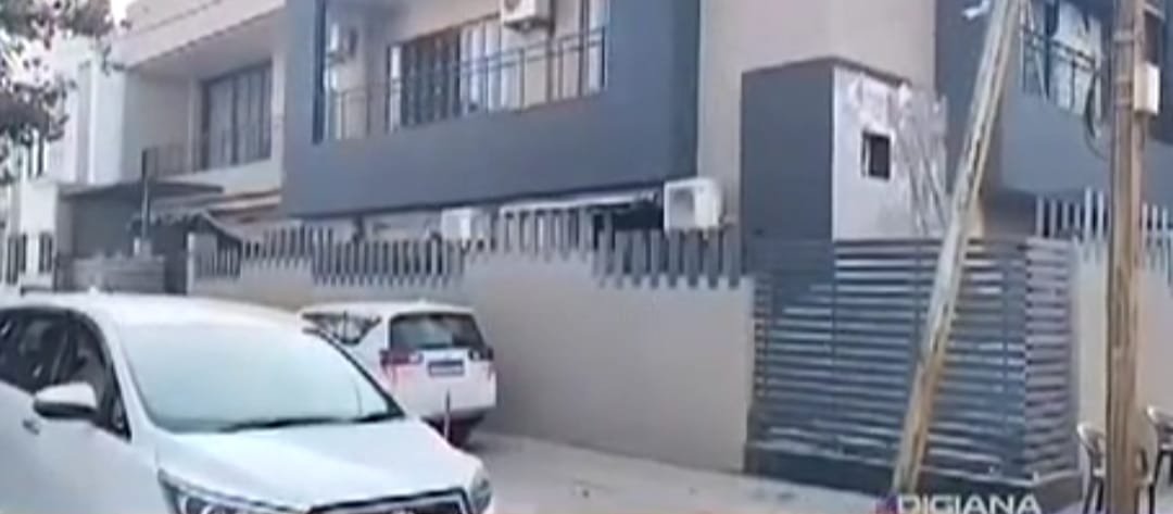 ED searches nine locations in Chhattisgarh in Bharatmala land scam 1 IMG 20251229 WA0033