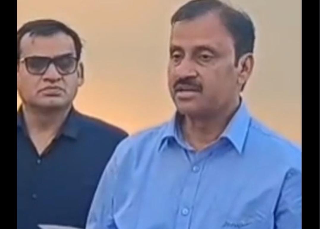 छत्तीसगढ़: रायगढ़ में JPL कोल ब्लॉक जनसुनवाई पर ग्रामीणों का विरोध, हिंसक झड़प के बाद कंपनी बैकफुट पर 1 IMG 20251230 WA0006