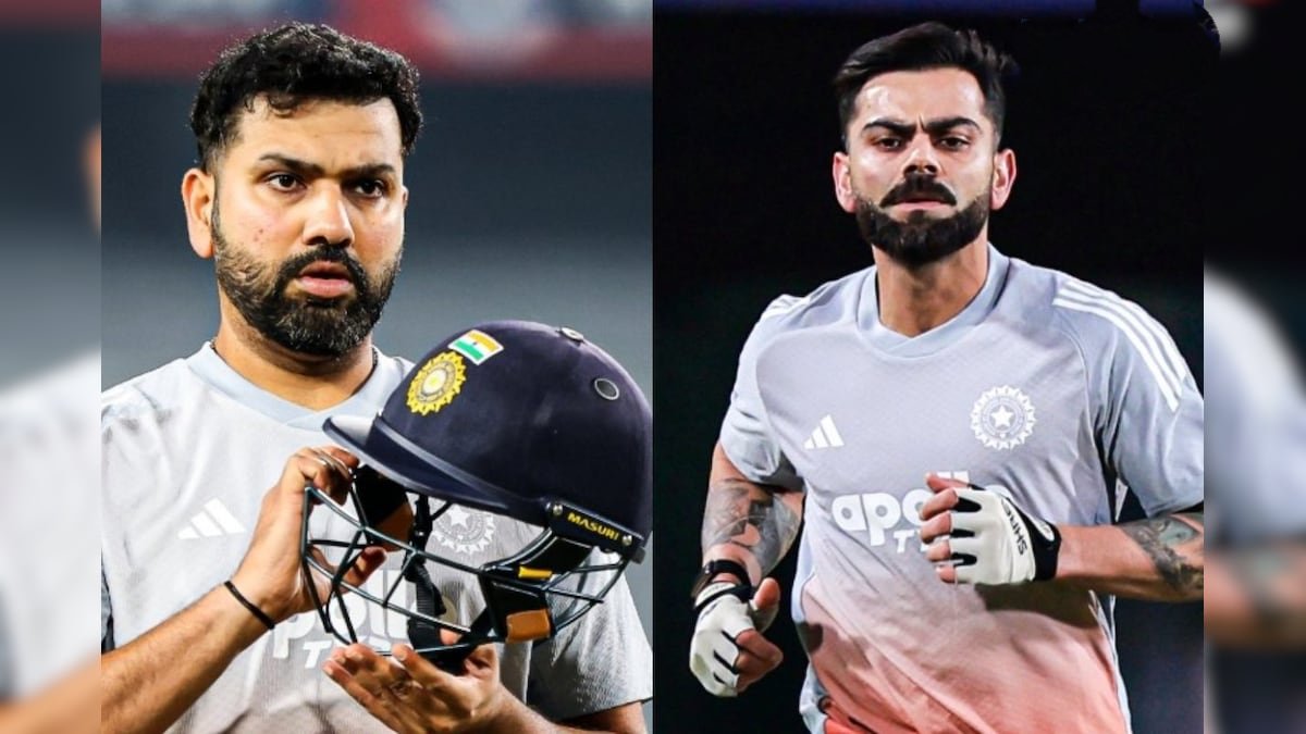 IND vs SA 2nd ODI : आज नवा रायपुर में पसीना बहाएंगे रोहित-विराट, 3 दिसंबर को भिड़ेंगी दोनों टीमें 1 IMG 20251202 093508