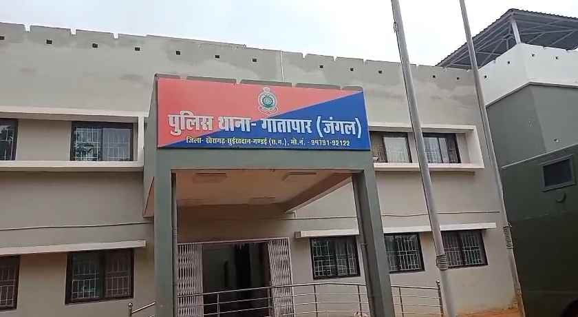 छत्तीसगढ़ में दिल दहला देने वाली वारदात: CAF कैंप में जवान की गोली मारकर हत्या, साथी जवान गिरफ्तार 1 image 10 20