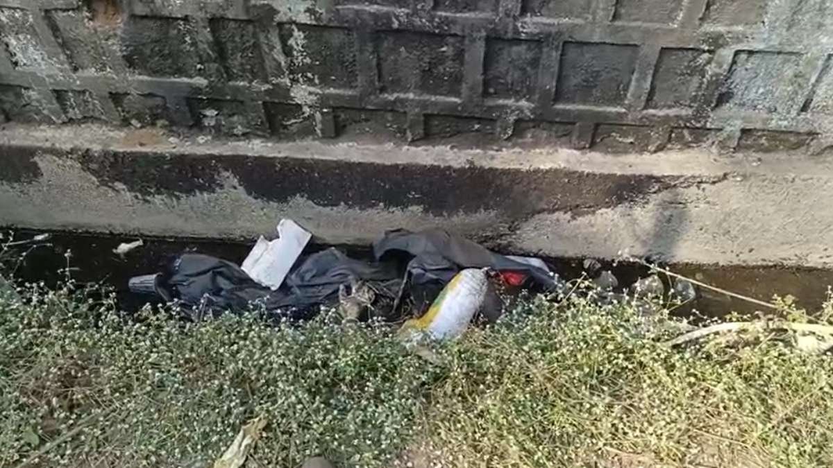 बोरे में मिली महिला की लाश की शिनाख्त : लिव-इन पार्टनर ने की पहचान; 3 संदिग्ध हिरासत में 1 image 91 2