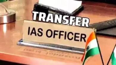 11 IAS Officers Transferred in Chhattisgarh; Six Districts Get New Collectors 3 images 46
