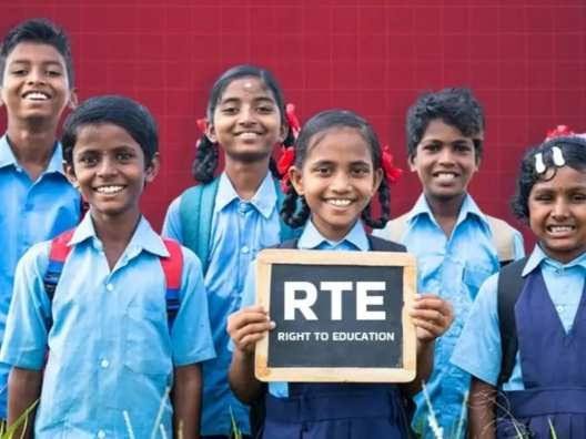 CG News | RTE नियमों में बड़ा बदलाव: अब निजी स्कूलों में पहली कक्षा से मिलेगा प्रवेश, एंट्री क्लास खत्म 1 images 47
