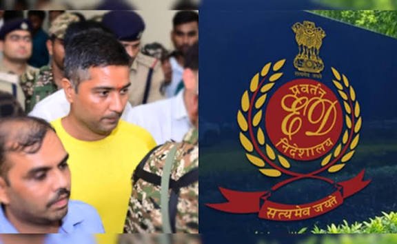 Liquor Scam Case: चैतन्य बघेल के खिलाफ 3200 पन्नों का चालान, ED का दावा—200 से 250 करोड़ की लेन-देन 1 images 67