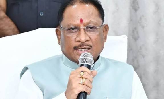 Top Naxal Leader Ganesh Uike Neutralized: A Decisive Blow to Left-Wing Extremism, Says Chief Minister Vishnudev Sai 1 images 75 1