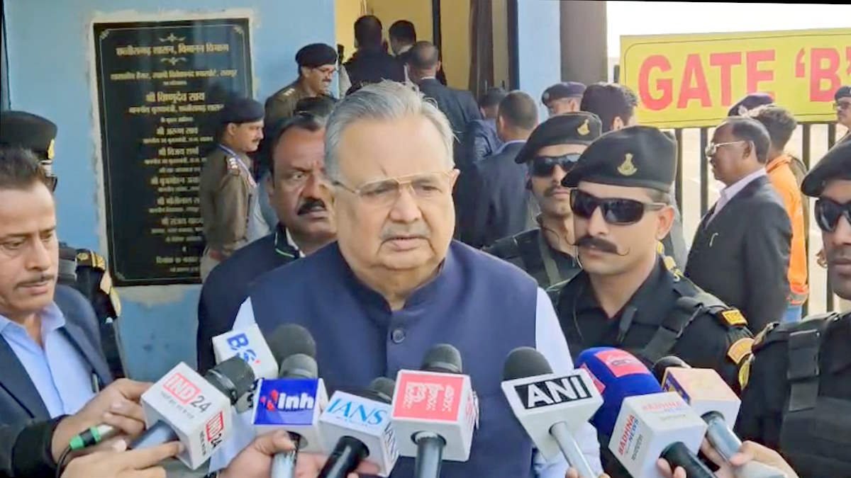 14 दिसंबर से शुरू होगा शीतकालीन सत्र: पहले दिन Vision@2047 पर फोकस, CM विष्णुदेव साय देंगे जवाब 1 raman singh