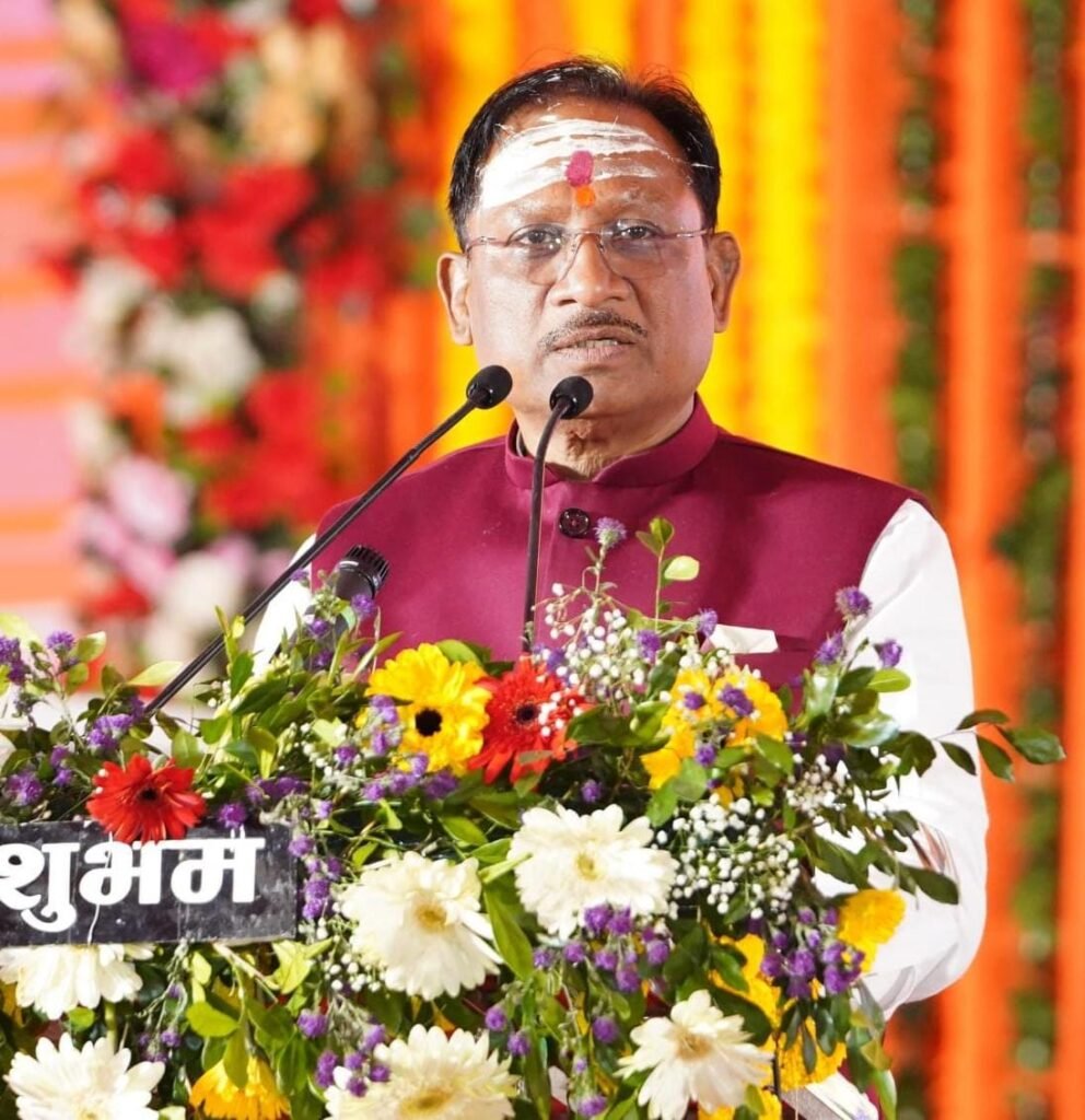 भोरमदेव कॉरिडोर विकास परियोजना का भूमिपूजन वर्ष 2026 की शुभ शुरुआत: छत्तीसगढ़ की प्राचीन धरोहर को मिलेगी नई पहचान – मुख्यमंत्री विष्णुदेव साय 2 1003107289