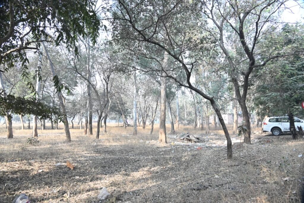 विधायक राजेश मूणत ने दिलाई बड़ी सौगात: रायपुर पश्चिम में 9 करोड़ से बनेगा 10 एकड़ का ‘अमृत उद्यान’ 3 1003204026