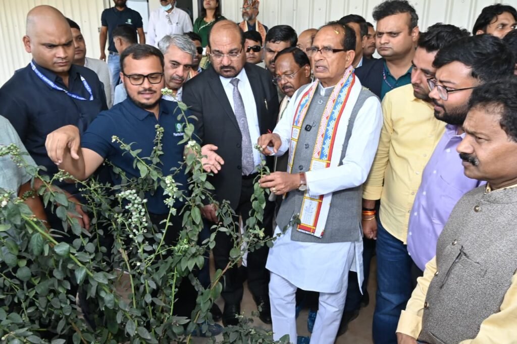 किसानों की फसल से खिलवाड़ बर्दाश्त नहीं, शिवराज सिंह चौहान ने गिरहोला-खपरी में खेतों से किसानों को दिया संदेश 3 1003299137