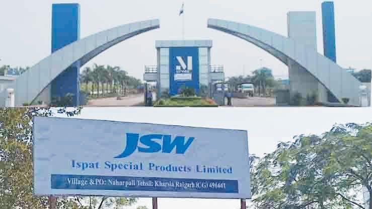 BIG BREAKING : JSW प्लांट के गर्ल्स हॉस्टल में असिस्टेंट मैनेजर की संदिग्ध मौत, फांसी के फंदे पर मिला शव 1 17489588012