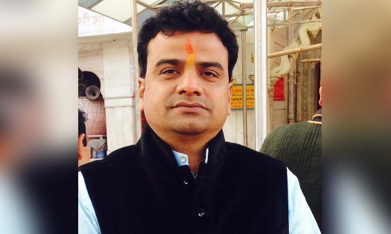 बड़ी खबर: ज्वेलरी शॉप में लूट के बाद सर्राफा एसोसिएशन सख्त, हेलमेट और चेहरा ढंककर दुकानों में एंट्री पर बैन 1 2556368 sarafa association state president kamal soni