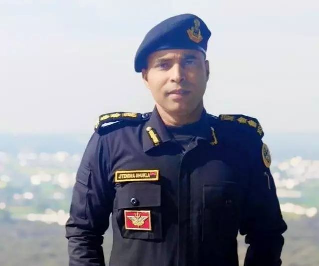 IPS जितेंद्र शुक्ला बने NSG के ग्रुप कमांडर, केंद्रीय प्रतिनियुक्ति पर मिली जिम्मेदारी 1 5168355 untitled 12 copy