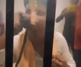 रायपुर सेंट्रल जेल में सुरक्षा पर सवाल: जन्मदिन पर मुलाकात के दौरान वीडियो बनाकर सोशल मीडिया पर किया वायरल 4 5198199 untitled 58 copy