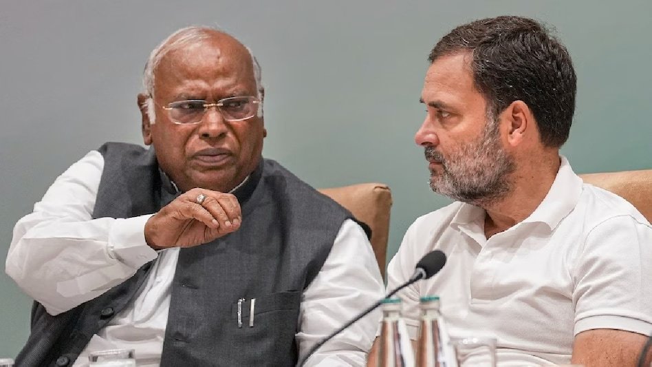 Kharge, Rahul Gandhi to meet Chhattisgarh Congress leaders today 1 6749b5165dfe0 kharage and rahul 293528383 16x9 1
