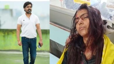 छालीवुड डायरेक्टर मोहित साहू पर युवती से मारपीट का आरोप, शादी का दबाव बनाने और उज्जैन ले जाने का दावा; वीडियो सामने आया 5 BeFunky design 8 1 1 1024x576 1