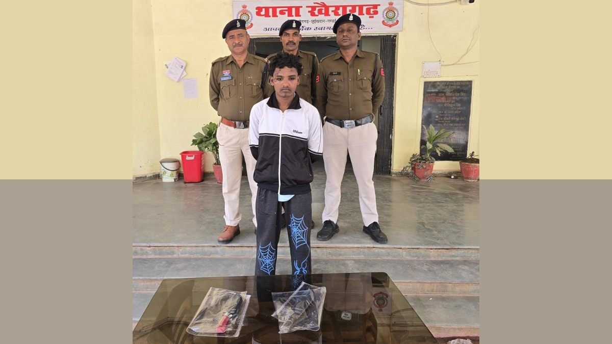 मंडई मेले में झूले को लेकर विवाद: बीच-बचाव करने पहुंचे युवक की चाकू मारकर हत्या, नाबालिग समेत 2 आरोपी गिरफ्तार 1 BeFunky design 9 2 1