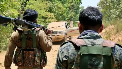 Bijapur Naxal Encounter