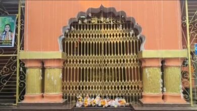 CG Crime News : दंतेश्वरी मंदिर बना चोरों का निशाना, दर्शन अस्थायी रूप से बंद 3 CG News Today 1024x574 1