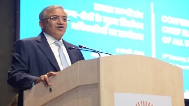 IICDEM-2026: 42 देशों के चुनाव प्रमुख एक मंच पर, भारत मंडपम में लोकतंत्र और निर्वाचन प्रबंधन की वैश्विक चुनौतियों पर हुआ बड़ा मंथन 4 ECI to host IICDEM 2026