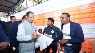 दिव्यांग आर्चरी खिलाड़ियों को मिलेंगी तीरंदाजी की सभी सुविधाएं : मुख्यमंत्री ने कहा- सरकार दे रही खेलों को बढ़ावा, छत्तीसगढ़ का नाम करें रोशन 5 IMG 20260108 WA0056