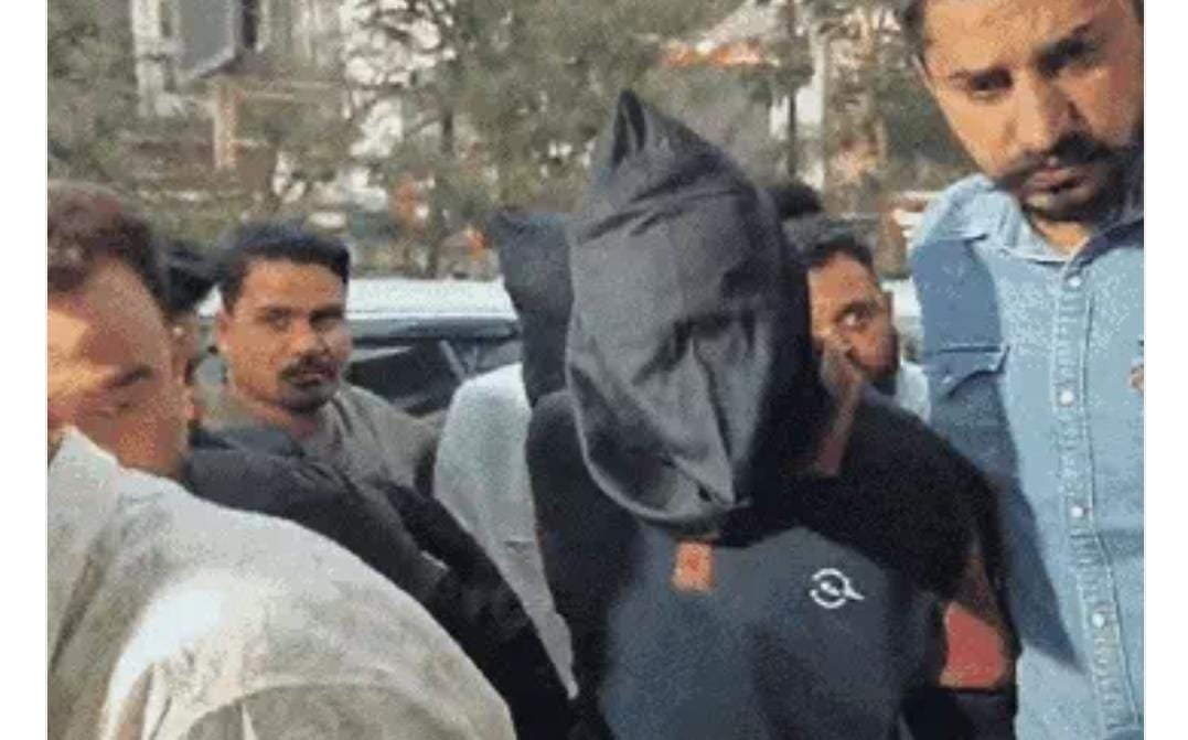 Two shooters arrested in Raipur for murder of AAP sarpanch 1 IMG 20260112 WA0003