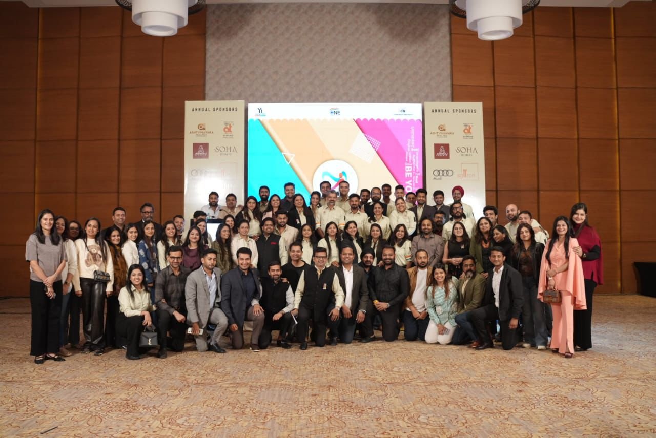 यंग इंडियंस रायपुर ने ‘Pathfinder 2026’ के जरिए राष्ट्र निर्माण की दिशा तय की 1 IMG 20260114 WA0025