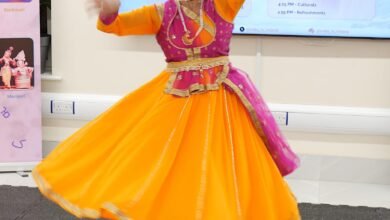 डबलिन में गूंजा छत्तीसगढ़ का लोक रंग : आयरलैंड तक पहुँची प्रदेश की कला-संस्कृति; मुख्यमंत्री विष्णु देव साय बोले– अंतरराष्ट्रीय मंच पर मिली नई पहचान 3 IMG 20260122 WA0001