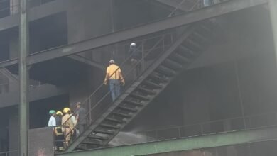 भाटापारा में बड़ा औद्योगिक हादसा: स्टील प्लांट में कोल कीलन ब्लास्ट, 6 मजदूरों की मौके पर मौत 3 IMG 20260122 WA0016