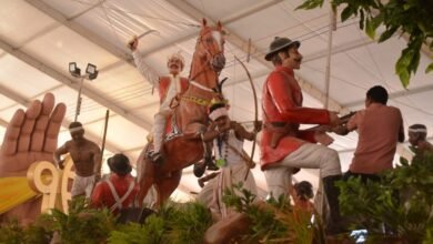 कर्तव्य पथ पर दिखेगी छत्तीसगढ़ की शौर्यगाथा : जनजातीय वीरों को समर्पित झांकी बनेगी आकर्षण का केंद्र 4 IMG 20260123 WA0003