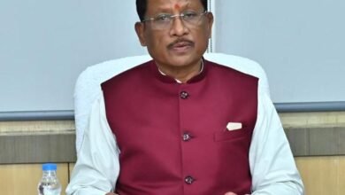 खनिज विभाग की समीक्षा में मुख्यमंत्री विष्णु देव साय सख्त, बोले— पारदर्शिता और रोजगार दोनों हों प्राथमिकता 3 IMG 20260123 WA0004