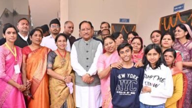 जशपुर के सरकारी स्कूलों में स्मार्ट क्लास की शुरुआत, कांसाबेल से मुख्यमंत्री विष्णुदेव साय ने किया शुभारंभ 7 IMG 20260126 WA0002