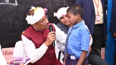 कुरुषनार बालक आश्रम में बनेगा अतिरिक्त कक्ष, मुख्यमंत्री ने मौके पर दी स्वीकृति 6 IMG 20260131 WA0011