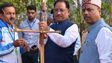 अबूझमाड़ में शांति की दौड़, रोजगार की राह और भरोसे की पहल: नारायणपुर में मैराथन से लेकर पर्यटन तक दिखा मुख्यमंत्री साय का फोकस 3 IMG 20260131 WA0061